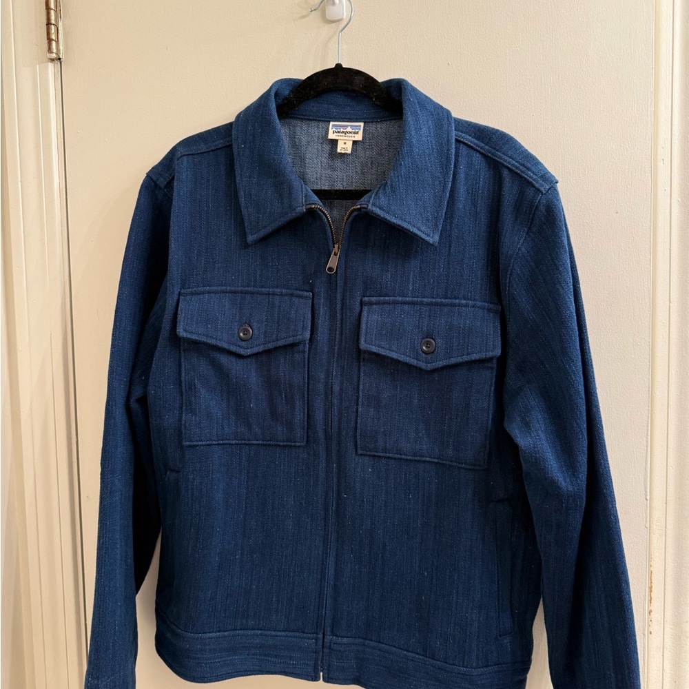 Patagonia Organic Cotton Station Jacket